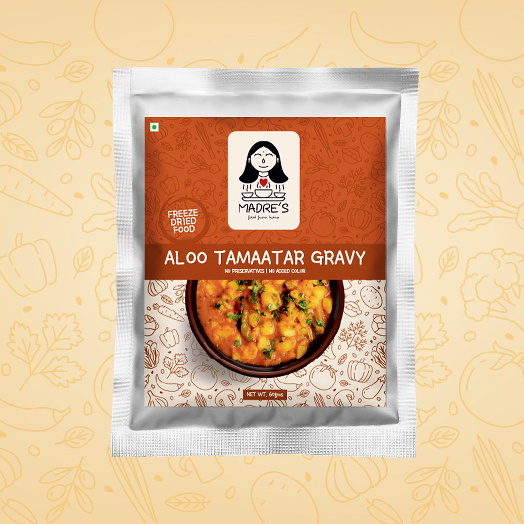 Aloo Tamatar Gravy