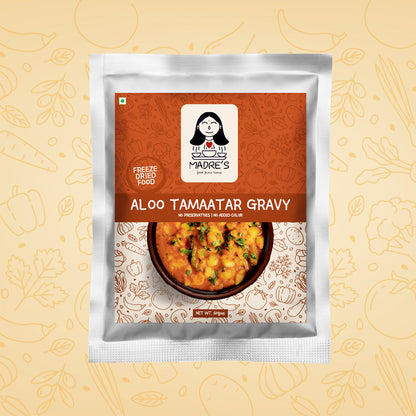 Aloo Tamatar Gravy