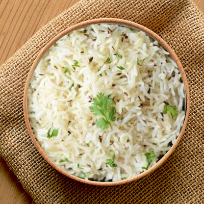 Jeera Rice