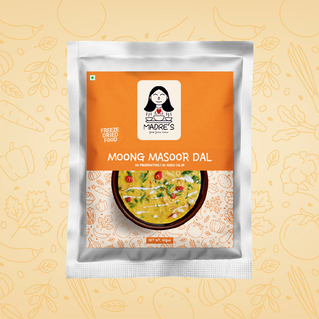 Moong Masoor Dal